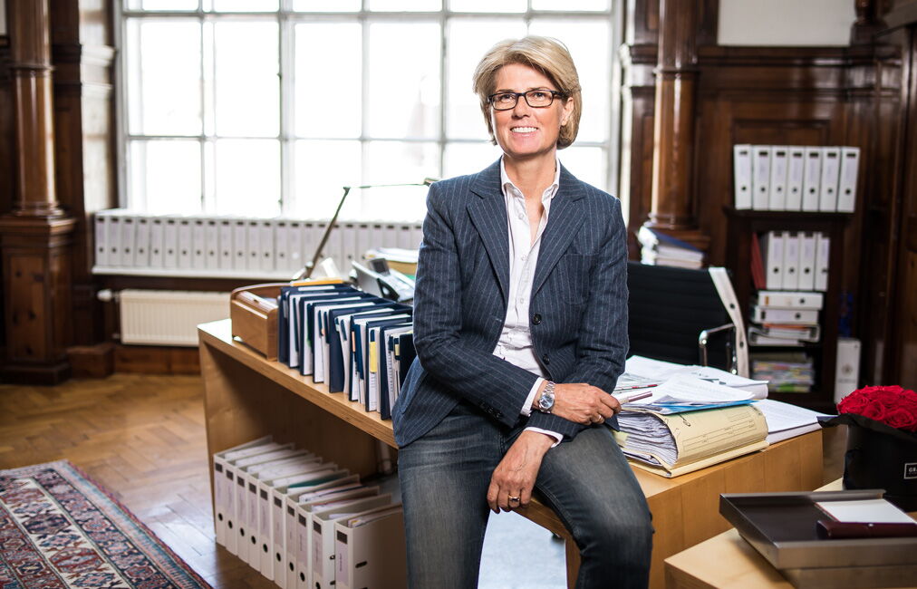 Top 1 der beliebtesten Kärntner Rechtsanwälte im Kurier-Anwaltsranking 2026